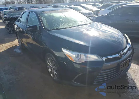 2015 Toyota Camry Le z USA, uszkodzony, nr VIN 4T4BF1FK7FR464881